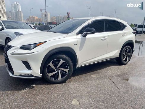 Lexus NX 2019 - фото 10