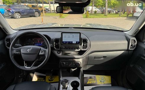 Ford Bronco Sport 2021 - фото 12