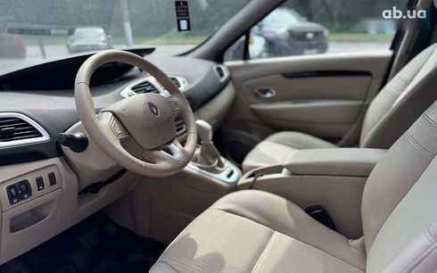 Renault Scenic 2010 - фото 8
