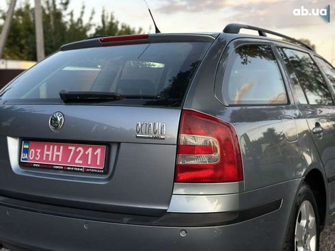 Skoda Octavia 2004 - фото 16