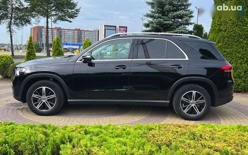 Mercedes-Benz GLE-Class 2021 - фото 4
