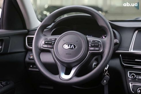 Kia Optima 2017 - фото 18
