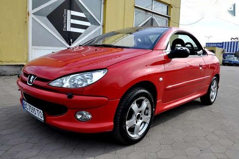 Peugeot 206 2004 - фото 2