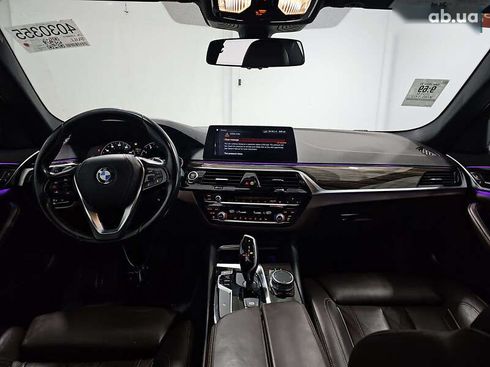 BMW 5 серия 2018 - фото 9