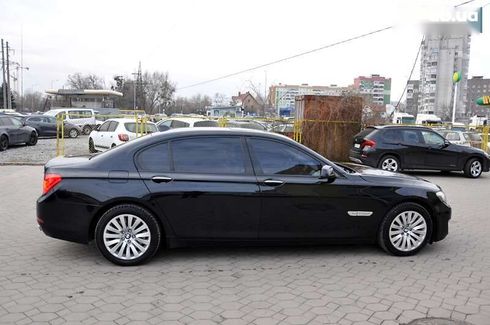 BMW 7 серия 2010 - фото 5