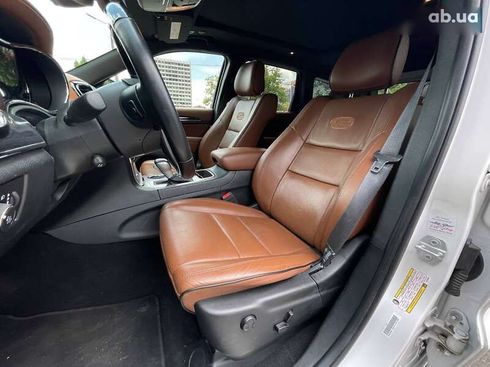 Jeep Grand Cherokee 2019 - фото 11