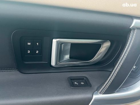 Land Rover Discovery Sport 2016 синий - фото 18