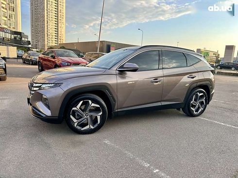 Hyundai Tucson 2021 - фото 12