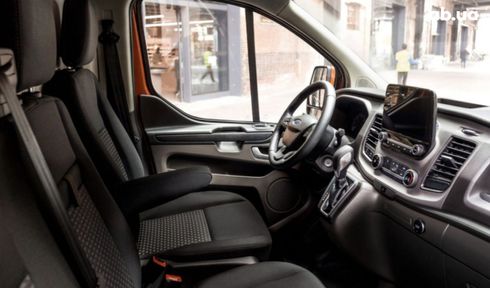 Ford Transit Custom 2023 - фото 8