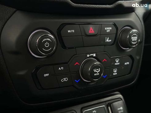 Jeep Renegade 2020 - фото 28