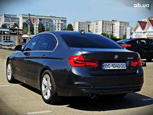 BMW 3 серия 2017 - фото 4