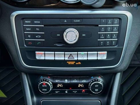 Mercedes-Benz CLA-Класс 2017 - фото 21
