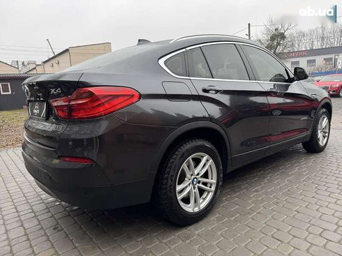 BMW X4 2016 - фото 19