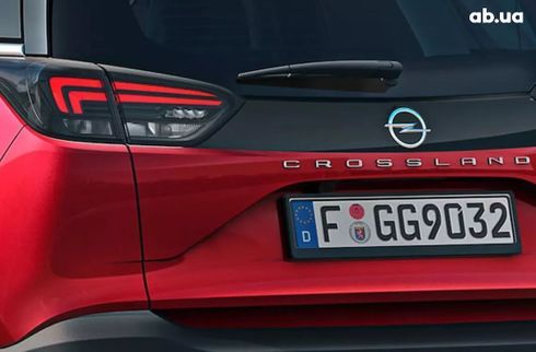 Opel Crossland 2022 - фото 5