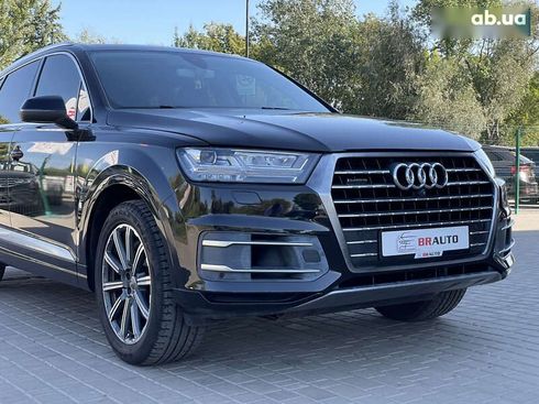Audi Q7 2015 - фото 8