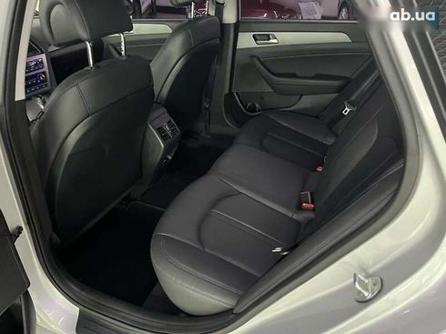 Hyundai Sonata 2016 - фото 17