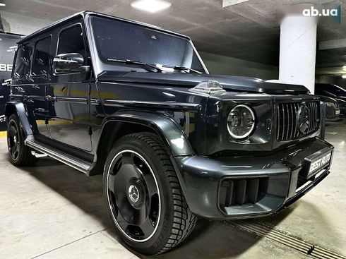 Mercedes-Benz G-Класс 2022 - фото 5