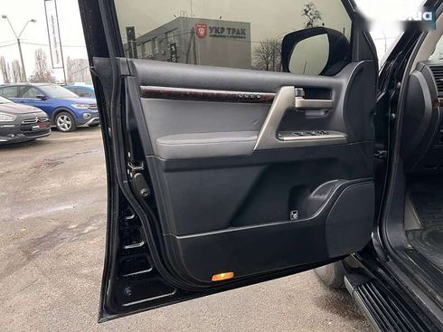 Toyota Land Cruiser 2008 - фото 15