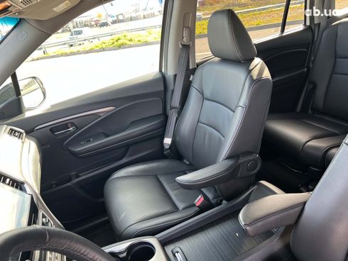 Honda Pilot 2022 белый - фото 25