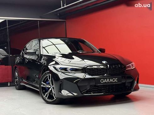 BMW 3 серия 2025 - фото 11