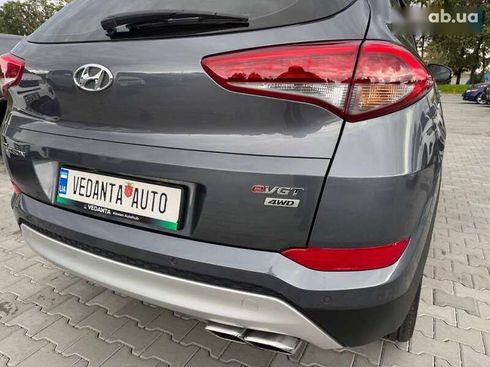 Hyundai Tucson 2016 - фото 9