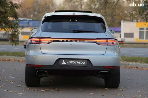 Porsche Macan 2019 - фото 5