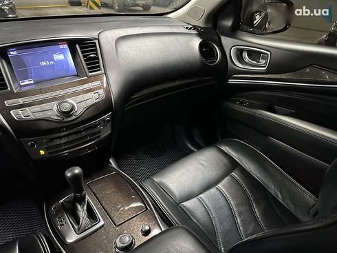 Infiniti QX60 2014 - фото 28