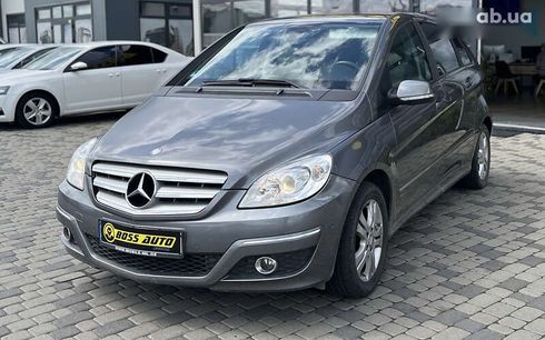 Mercedes-Benz B-Класс 2010 - фото 3
