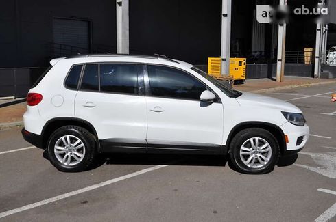 Volkswagen Tiguan 2017 - фото 20