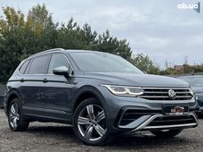 Продажа б/у Volkswagen Tiguan Allspace 2022 года в Луцке - купить на Автобазаре