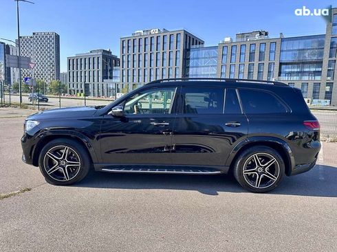 Mercedes-Benz GLS-Класс 2022 - фото 6