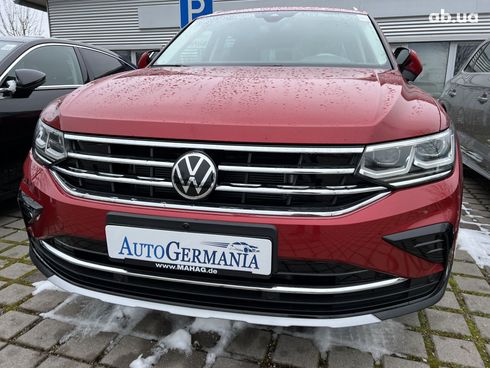 Volkswagen Tiguan 2022 - фото 8