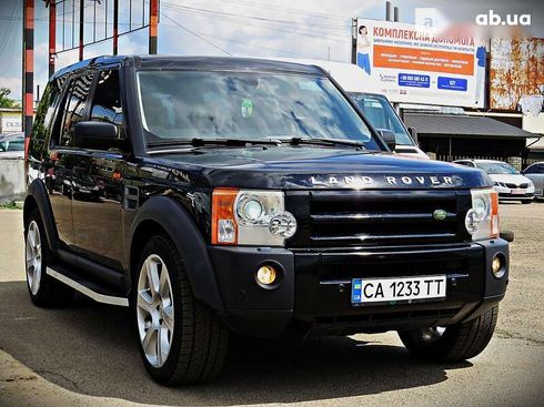 Land Rover Discovery 2007 - фото 2