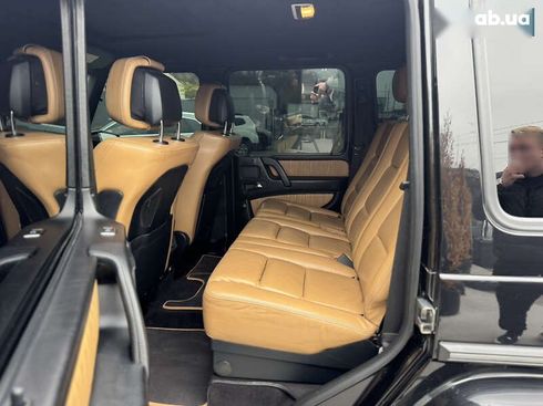 Mercedes-Benz G-Класс 2014 - фото 27
