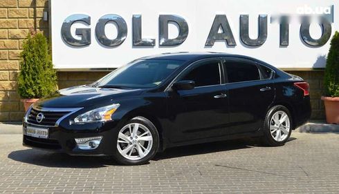 Nissan Altima 2013 - фото 8