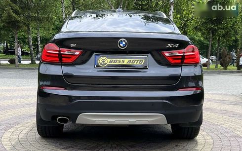 BMW X4 2017 - фото 6