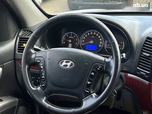 Hyundai Santa Fe 2007 - фото 19