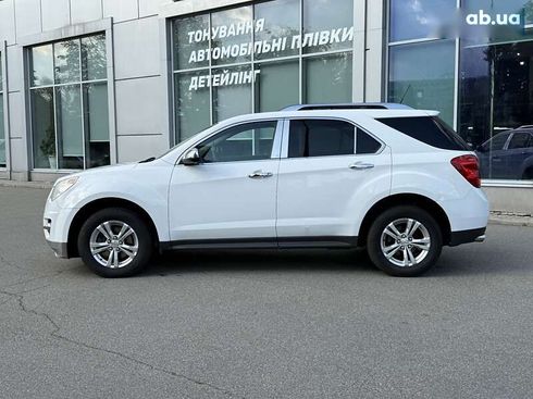 Chevrolet Equinox 2011 - фото 4