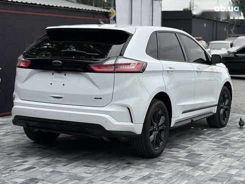 Ford Edge 2022 - фото 11