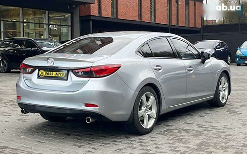 Mazda 6 2016 - фото 6