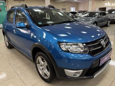 Продаж вживаних Dacia Sandero Stepway 2012 року в Кропивницькому - купити на Автобазарі