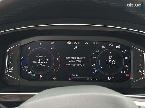 Volkswagen Tiguan 2021 - фото 17