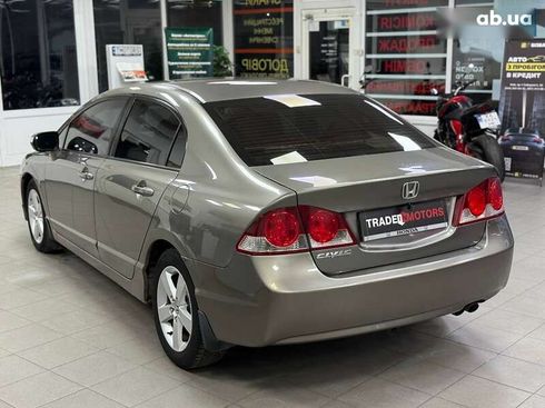 Honda Civic 2008 - фото 8