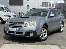 Продаж вживаних Subaru Outback 2013 року - купити на Автобазарі