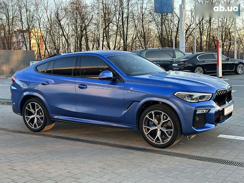 BMW X6 2020 - фото 4