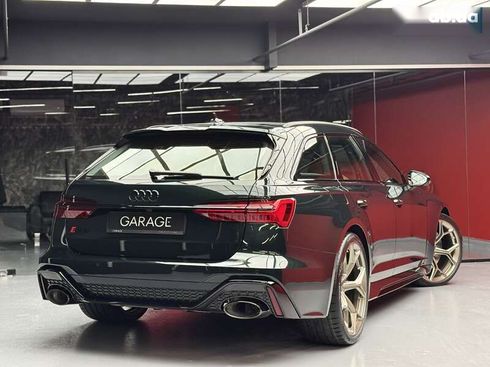 Audi rs6 2025 - фото 22