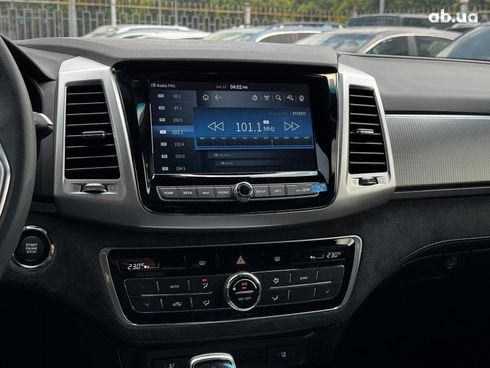 SsangYong Rexton 2023 белый - фото 48