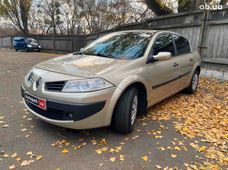 Продаж вживаних Renault Megane 2007 року в Києві - купити на Автобазарі