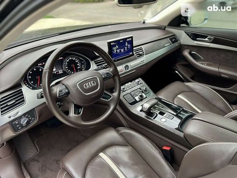 Audi A8 2012 - фото 27