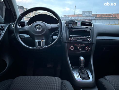 Volkswagen Golf 2013 белый - фото 19